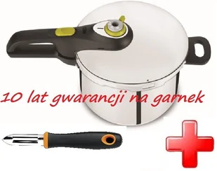 Tefal Szybkowar Secure NEO5 P25307 - Szybkowary Tefal Szybkowar Secure NEO5 P25307 - Szybkowary - miniaturka - grafika 1