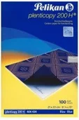 Kalki - Pelikan Kalka ołówkowa A4 10 arkuszy 200 H 200H - miniaturka - grafika 1