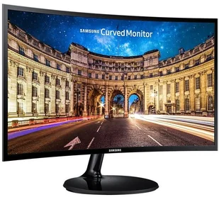 Samsung C27F390FHRX Curved - Monitory - miniaturka - grafika 5