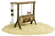 Akcesoria dla gryzoni - Karlie Flamingo Schaukel - miniaturka - grafika 1