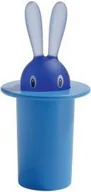 Dekoracja stołu - Alessi Pojemnik na wykałaczki Magic Bunny ASG16 AZ - miniaturka - grafika 1