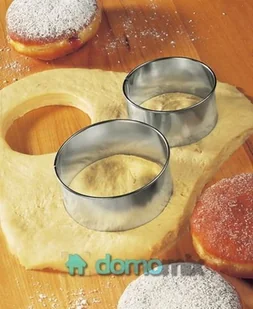 Zenker WYKROJNIK DO PĄCZKÓW (42963) - Formy do ciast - miniaturka - grafika 2