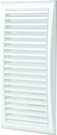 Vents Kratka z siatką biała 140 x 300 mm