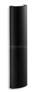 Meliconi s.p.a. Maskownica kabli do TV SLIM STYLE WHIRE COVER DOUBLE 30 cm czarn - Maskownice do kabli - miniaturka - grafika 5