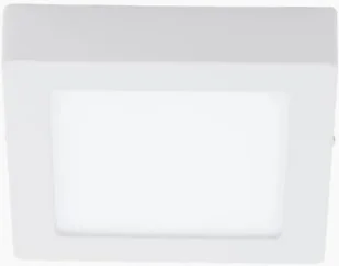 Eglo Plafon Fueva1 18W LED FI220 Biały 94075 - Lampy ścienne - miniaturka - grafika 3