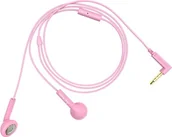 Słuchawki - Happy Plugs EARBUD PINK - miniaturka - grafika 1