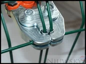 Inne mocowania - Sigern Zaciskarka do łączenia ogrodzeń panelowych - miniaturka - grafika 1