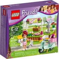 Klocki - LEGO Friends Stoisko Mii z napojami 41027 - miniaturka - grafika 1