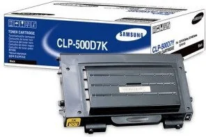 Samsung CLP-500D7K - Tonery oryginalne - miniaturka - grafika 2