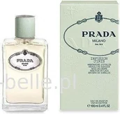 Wody i perfumy damskie - Prada Infusion D`Iris woda perfumowana 50ml - miniaturka - grafika 1