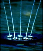 Fontanny ogrodowe - Oase Fontanna Water Starlet (50214) - miniaturka - grafika 1