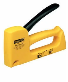 Esselte ZSZYWACZ PISTOLET.R13E RAPID TACKER POKRYTY PLASTIKIEM 20443950 - Zszywacze biurowe - miniaturka - grafika 2