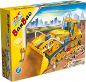 Klocki - Banbao Buldożer 8518 - miniaturka - grafika 1
