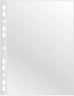Koszulki na dokumenty - Q-Connect Koszulki na dokumenty , PP, A4, krystal, 100szt. KF14843 - miniaturka - grafika 1