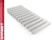 Inne mocowania - Darmet Zestaw podkładek równoległych  PF 150/10 - 14/40x12 PB155-2 - miniaturka - grafika 1