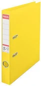 Segregatory - Esselte Polska - Segregatory Vivida No.1 Power A4 mech. 50 mm, żółty, 3 - miniaturka - grafika 1
