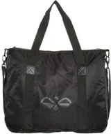 Torby męskie - Hummel MARGRET Torba sportowa czarny 40046 - miniaturka - grafika 1