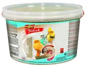Klatki i wyposażenie dla ptaków - Vitapol Piasek dla ptaków z muszlami wiadro 3L / 5,4kg [2082] MS_6023 - miniaturka - grafika 1