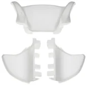 Akcesoria do fotelików - Britax römer Osłonki wymienne zagłówek/oparcie do Kid i Kid plus 2000025308 - miniaturka - grafika 1