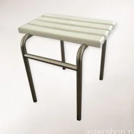 Inne meble do łazienki - Bemeta Taboret łazienkowy 338125071 - miniaturka - grafika 1