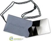 Akcesoria turystyczne - Lifeventure Lusterko turystyczne Unbreakable Travel Mirror 9380 - miniaturka - grafika 1