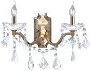 Lampy ścienne - Spotlight Kinkiet 2pł ODESSA 5090212 - miniaturka - grafika 1