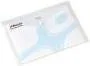 Teczki i skoroszyty - Rexel Teczka kopertowa A4 biała 5 szt. 16129WH - miniaturka - grafika 1