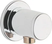Spłuczki - Grohe 28626000 Relexa kolanko przyłączeniowe ścienne DN 15 powłoka chromowa z St - miniaturka - grafika 1