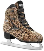 Łyżwy - ROCES Roces Pardus Łyżwy Damskie, Czarny (450650-001_001 light brown-black_37) - miniaturka - grafika 1