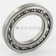 Części i akcesoria do maszyn rolniczych - SKF Łożysko kulkowe zwykłe 16010 - miniaturka - grafika 1