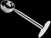 Pozostałe akcesoria kuchenne - Cilio Miarka ze stemplem do kawy 200621 - miniaturka - grafika 1