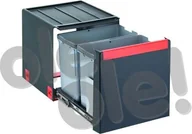 Kosze na śmieci - Franke Cube 40 - miniaturka - grafika 1