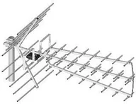 Anteny TV - Abcvision Antena 44/21-60/TRIDIGIT KIERUNKOWA UHF - miniaturka - grafika 1