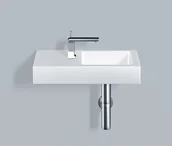 Umywalki - Alape WT.QS525H 52,5x32,5 4280000000 - miniaturka - grafika 1