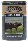 Mokra karma dla psów - Happy Dog Puszka dla psa - bawół (buffel pur) 400g - miniaturka - grafika 1
