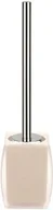 Akcesoria do wc - Spirella FREDDO Szczotka toaletowa light beige 1016095 - miniaturka - grafika 1