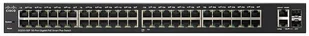 Linksys SG220-50 50-Port Gigabit Smart Plus Switch SG220-50-K9-EU - Switche - miniaturka - grafika 2