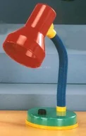 Lampy stojące - Trio T R I O Lampka biurkowa 1 x 40W E14, wielokolorowy, seria 5027 (5027011-17)  - miniaturka - grafika 1