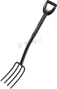 FISKARS Widły DO KOPANIA TELESKOPOWE TRZON STALOWY Y PLASTIK 133320 - Łopaty i widły - miniaturka - grafika 4