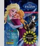 Przybory szkolne - Panini Kraina Lodu Moja siostra moją idolką 25 naklejek - miniaturka - grafika 1