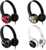 Słuchawki - Pioneer SE-MJ532 - miniaturka - grafika 1