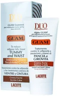 Balsamy i kremy do ciała - Lacote DUO GUAM PANCIA E GIROVITA CREMA AZIONE CALDA Rozgrzewający Krem wyszczuplający brzuch i biodra 150ml - miniaturka - grafika 1
