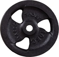 Obciążenia - Marbo Sport Obciążenie żeliwne - 10 kg MW-O10 - miniaturka - grafika 1