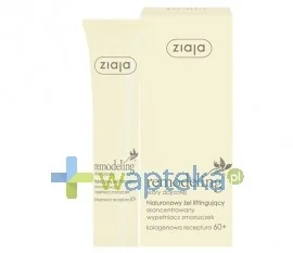 Ziaja remodeling skóry dojrzałej Hialuronowy żel liftingujący 30 ml - Kremy do twarzy - miniaturka - grafika 11