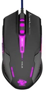 E-Blue Auroza G EMS607 czarna - Myszki - miniaturka - grafika 4