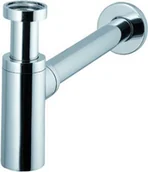 Syfony - KFA Armatura- półsyfon umywalkowy ARMATURA Premium Class butelkowy chrom 600-003-00 - miniaturka - grafika 1