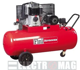 FINI BK 114-200-4T (BZLC601FNM869) - Sprężarki i kompresory FINI BK 114-200-4T (BZLC601FNM869) - Sprężarki i kompresory - miniaturka - grafika 1