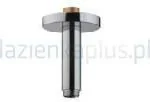 Hansgrohe Przyłącze sufitowe DN 20 - chrom 27418000 - Akcesoria hydrauliczne - miniaturka - grafika 2