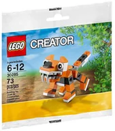 Klocki - LEGO 30285 Creator Tygrys - miniaturka - grafika 1