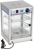Szafy i witryny grzewcze - Royal Catering Witryna grzewcza RCHT-850 1135 - miniaturka - grafika 1